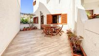 Terrace of House or chalet for sale in Santa Pola  with Terrace and Storage room