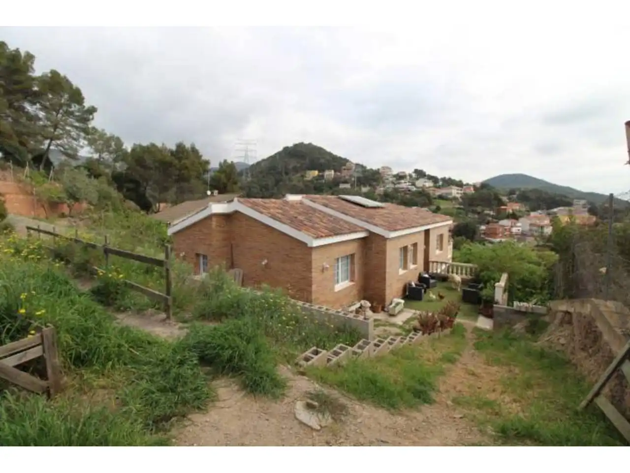 Casa o chalet en venta en Calle Coll de Solanet, 9, Sentmenat