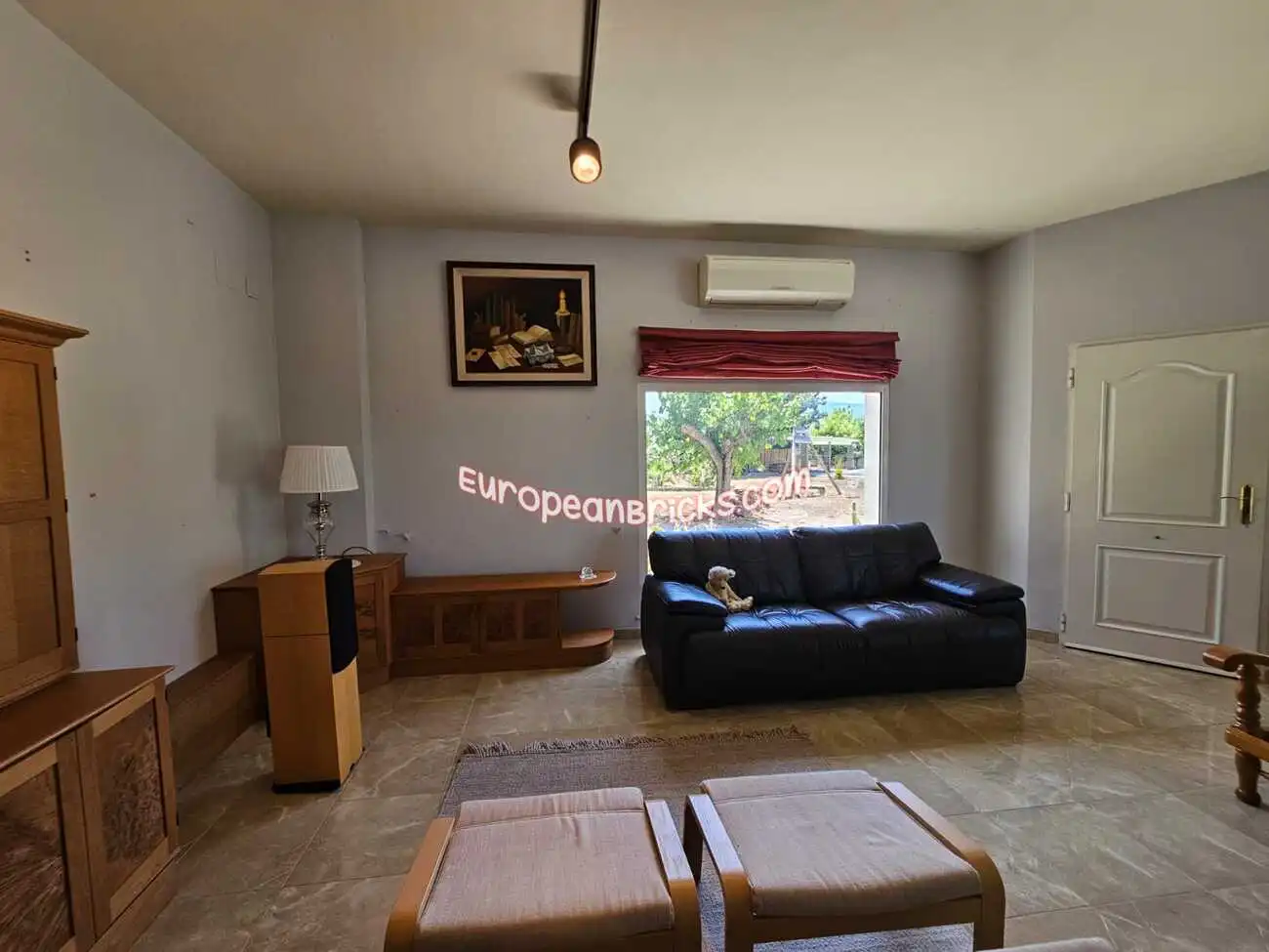 Living room of Country homes for sale in Ontinyent  with Swimming Pool