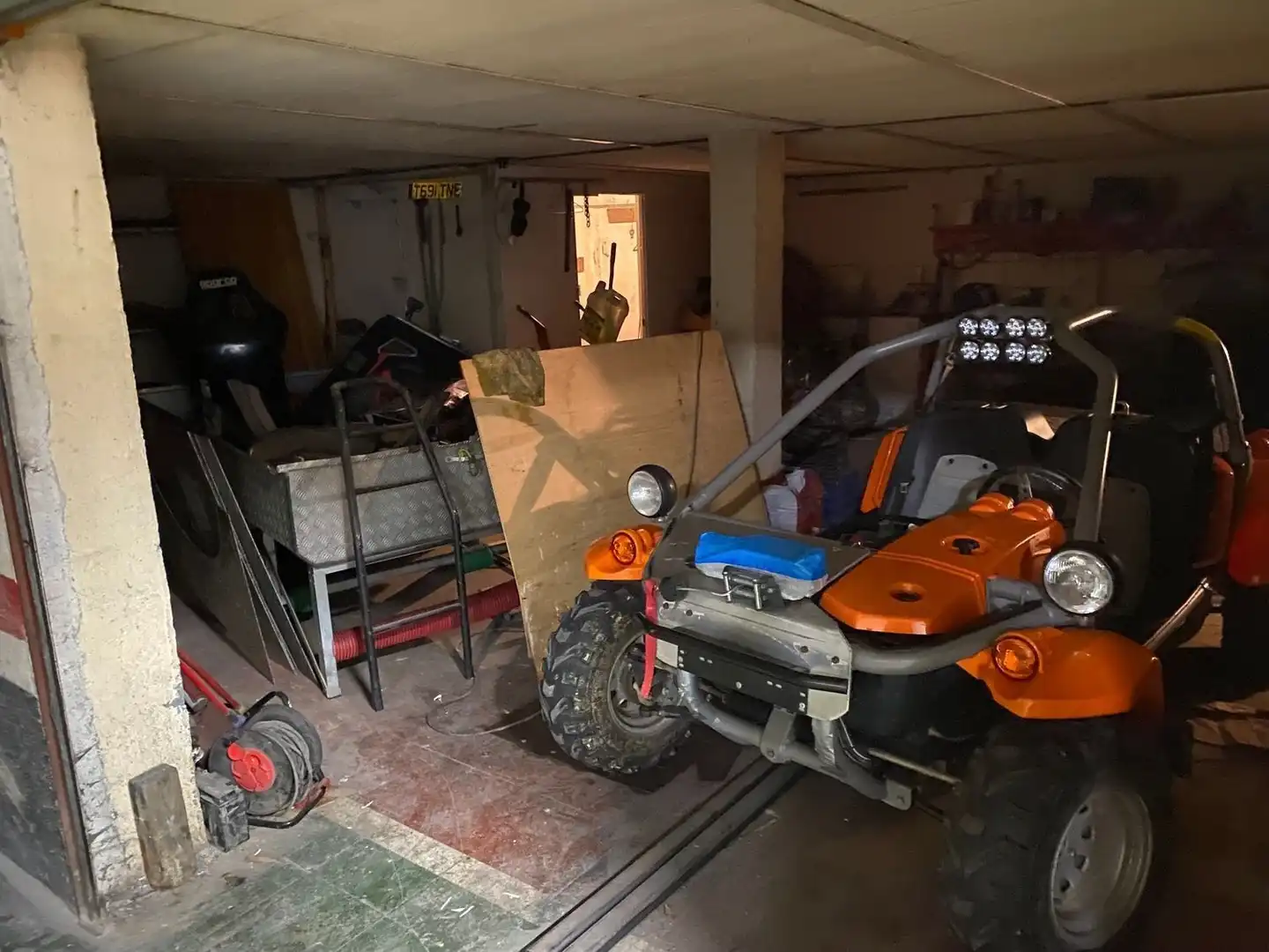 Nave industrial en venta en Bilbao 