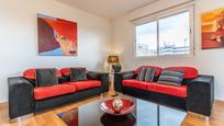 Living room of Flat for sale in  Almería Capital