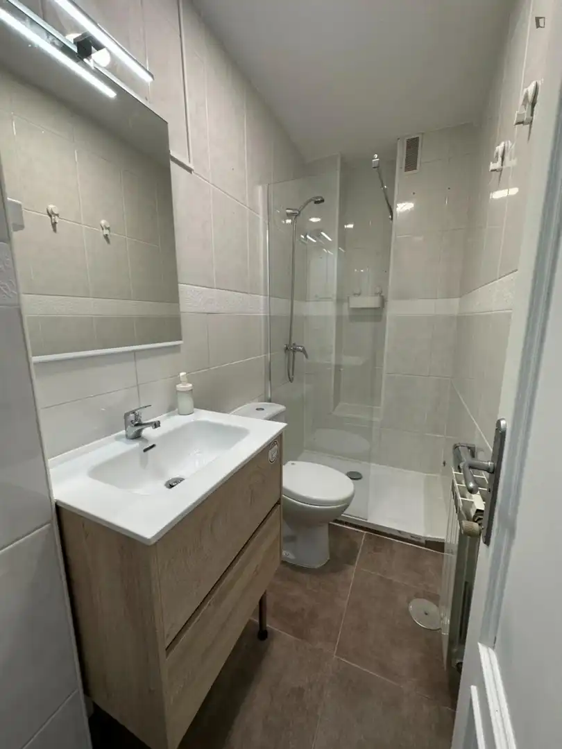 Habitació a Juan de la Cierva
