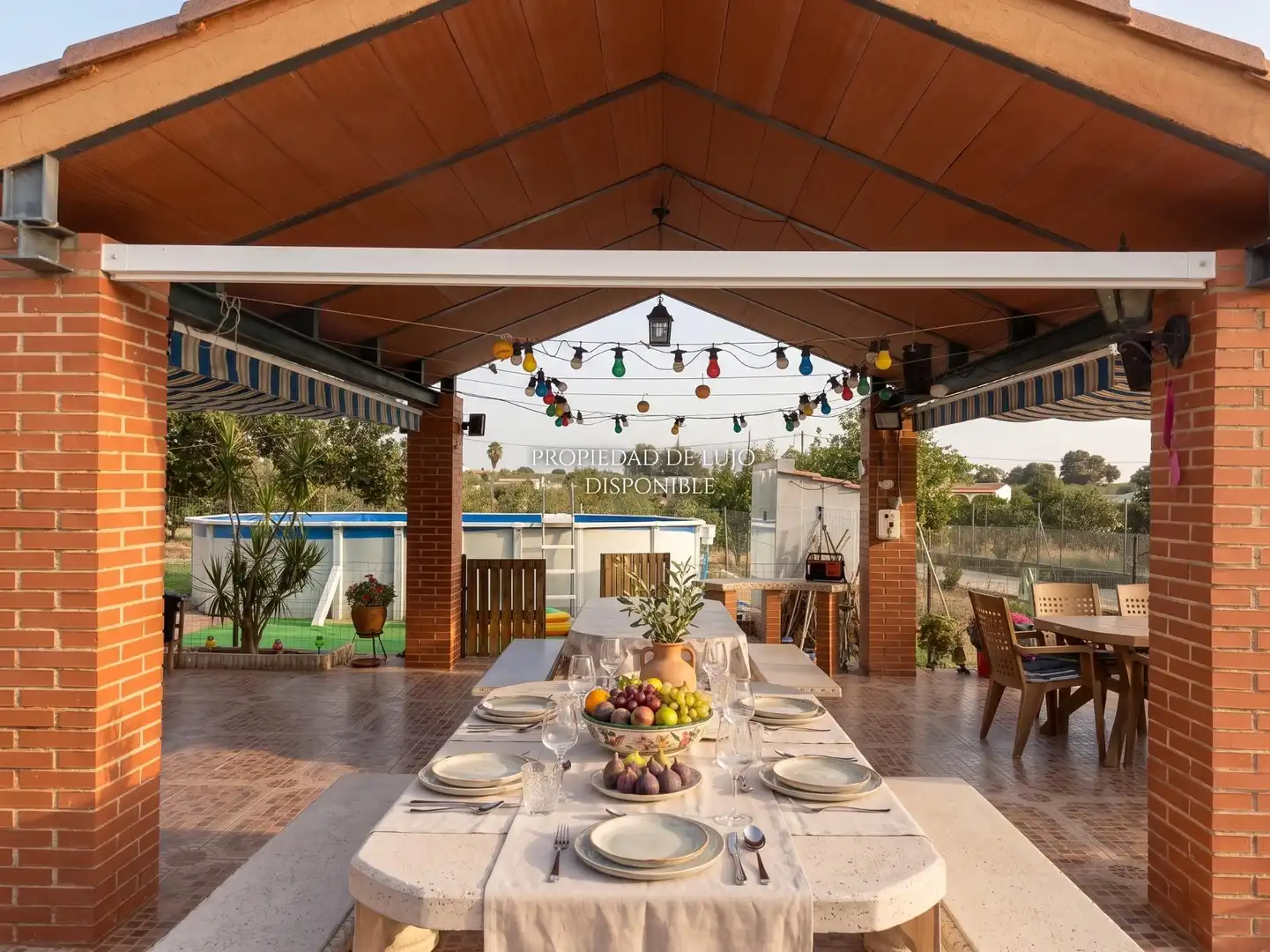 Terrace of Country homes for sale in Gibraleón  with Air Conditioner, Heating and Terrace