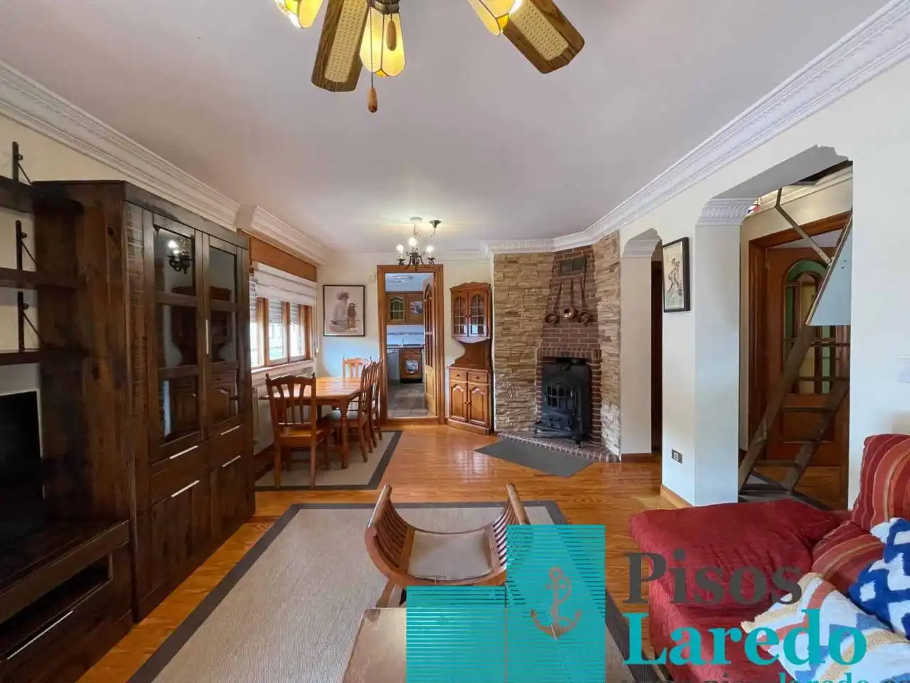 Flat with garden for sale in Avenida Cantabria 1, imagen 8