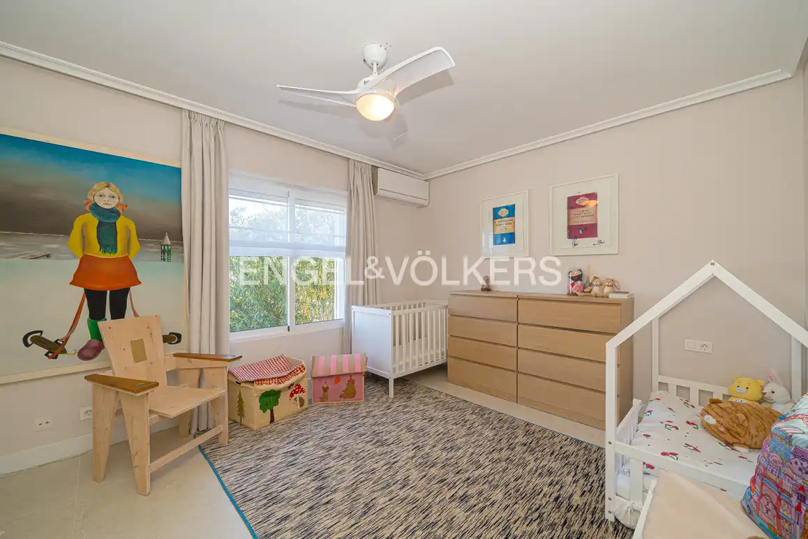 Maison avec piscine à vendre à Avenida País Valencia, imagen 7