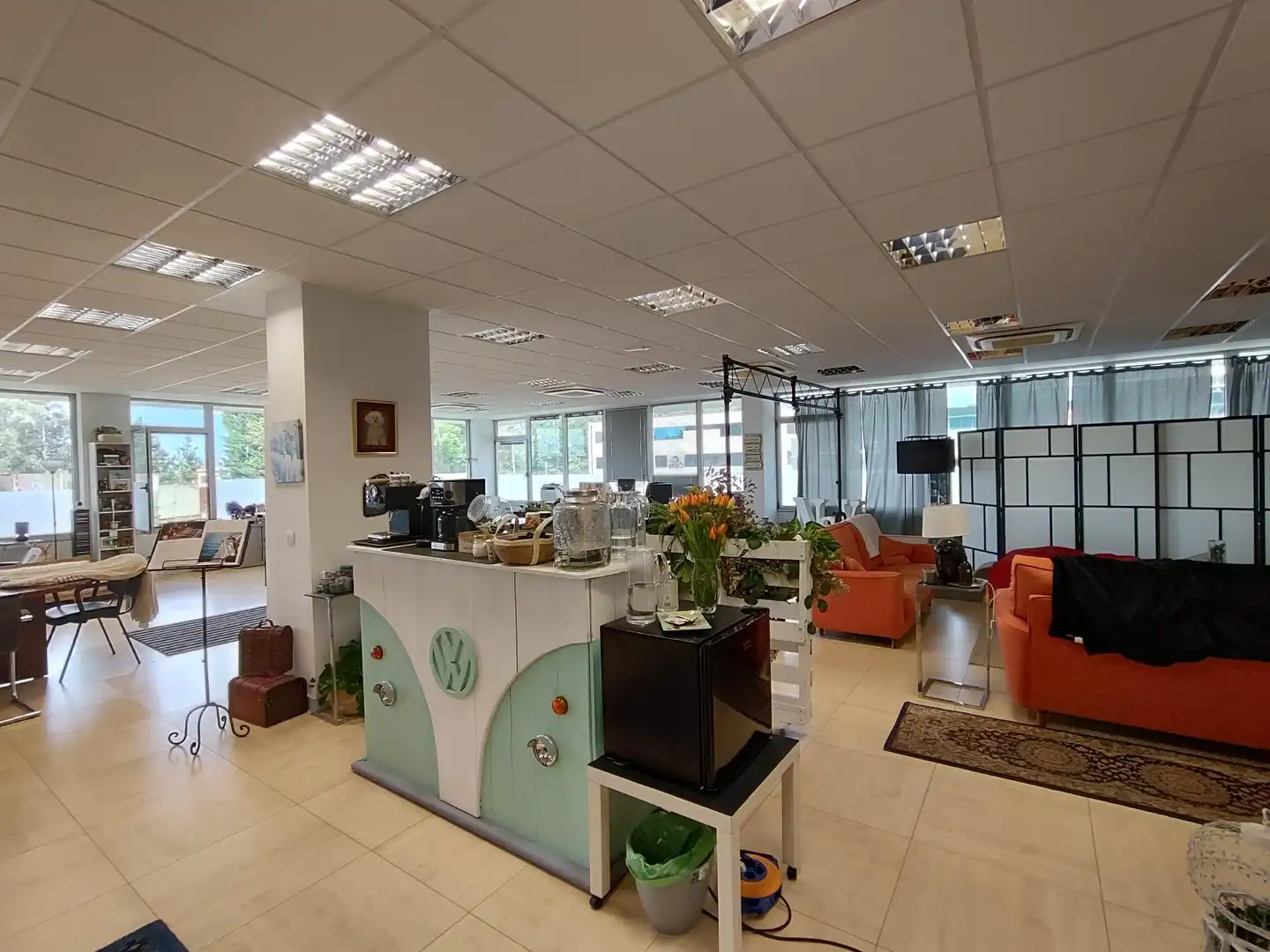 Büro mit Aufzug zur Miete in Camino Enekuribidea, imagen 6