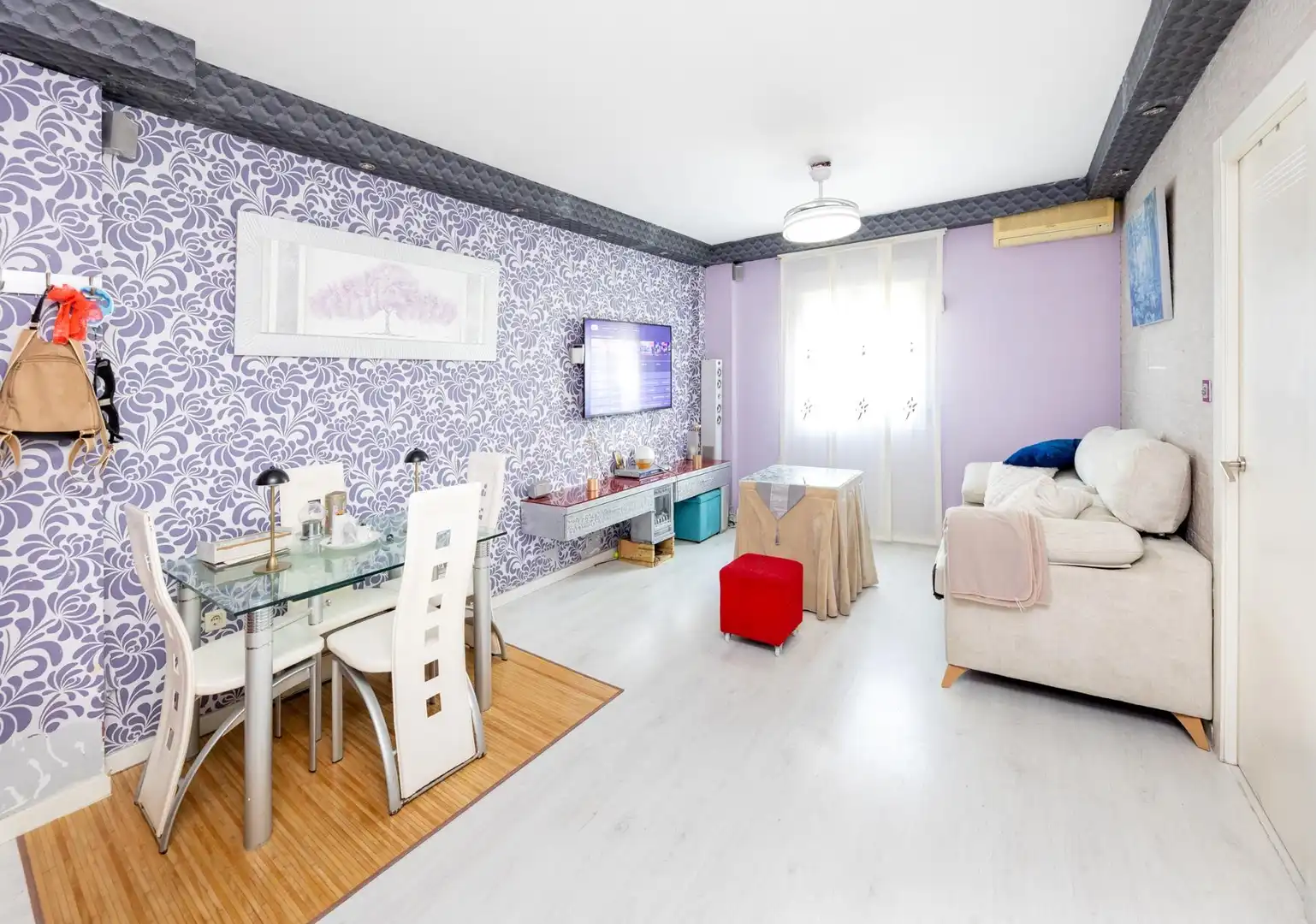 Living room of Apartments for sale in Maracena