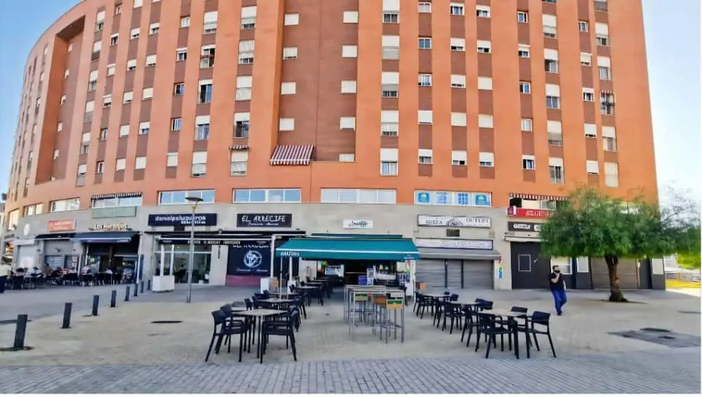 Local comercial en venda a Avenida Emilio Lemos 26, imagen 24