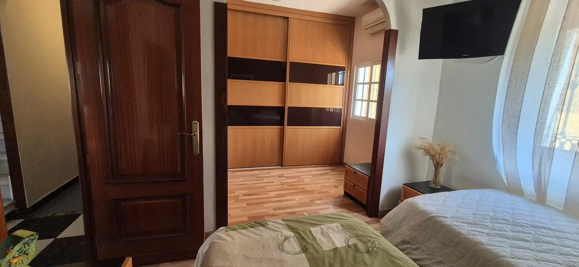 Habitación de Casa o chalet en venta en Málaga con Aire acondicionado, Jardín privado y Terraza