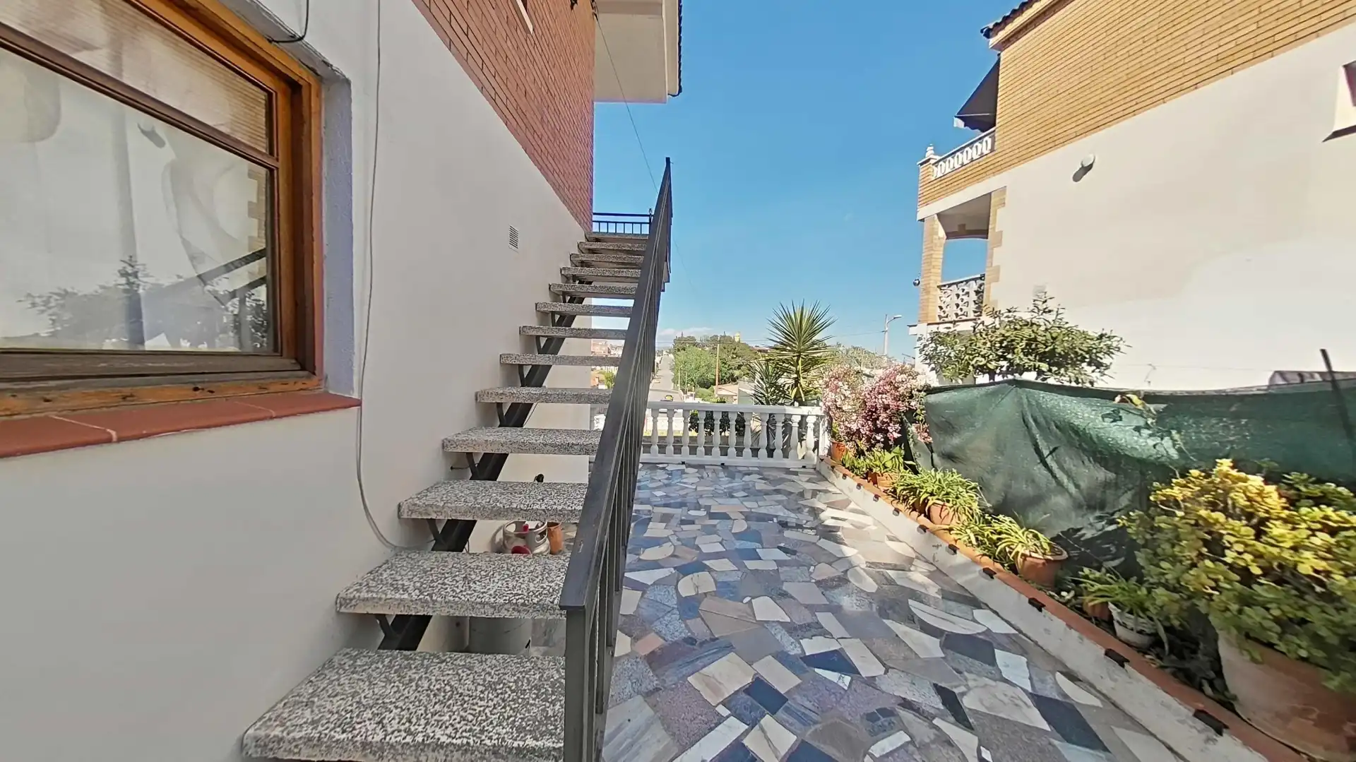 Terrace of Houses for sale in Piera  with Air Conditioner, Heating and Private garden