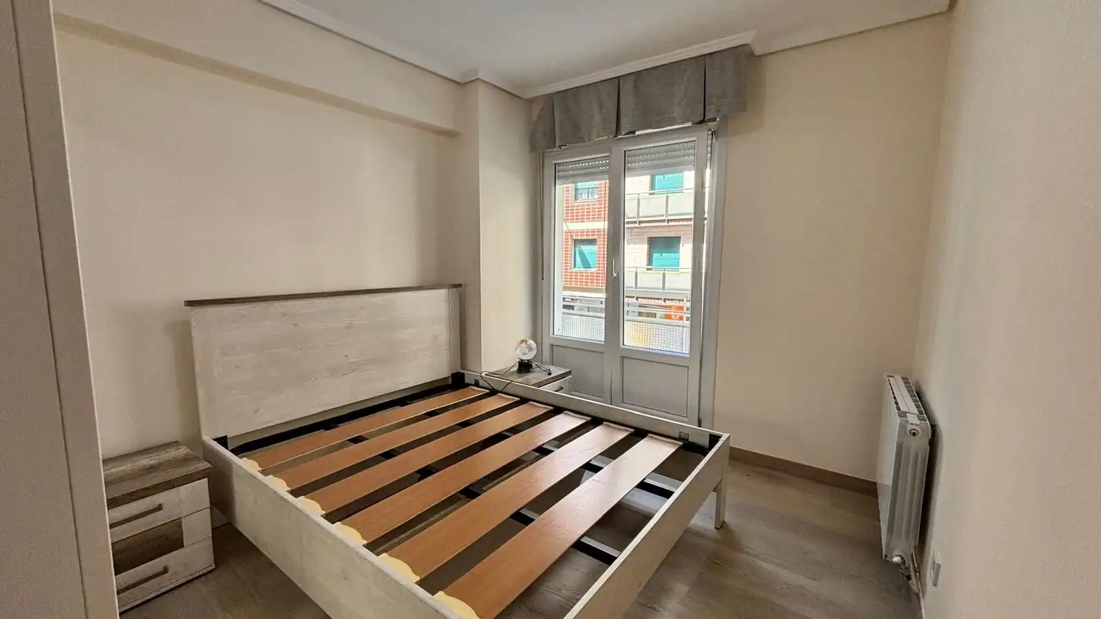 Bedroom of Flat for sale in Laudio / Llodio  with Heating, Terrace and Storage room