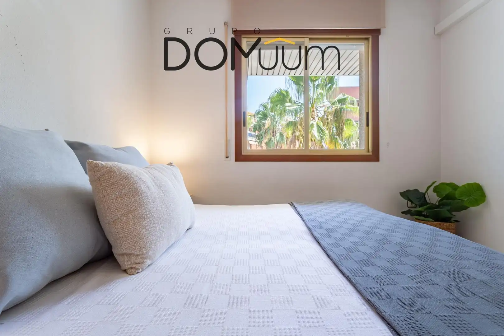 Bedroom of Flat for sale in Salou  with Air Conditioner, Heating and Furnished