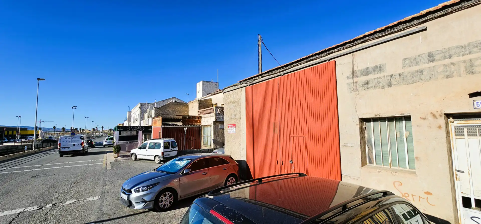 Industrial building for sale in Avenida de Juan Carlos I 61, imagen 5