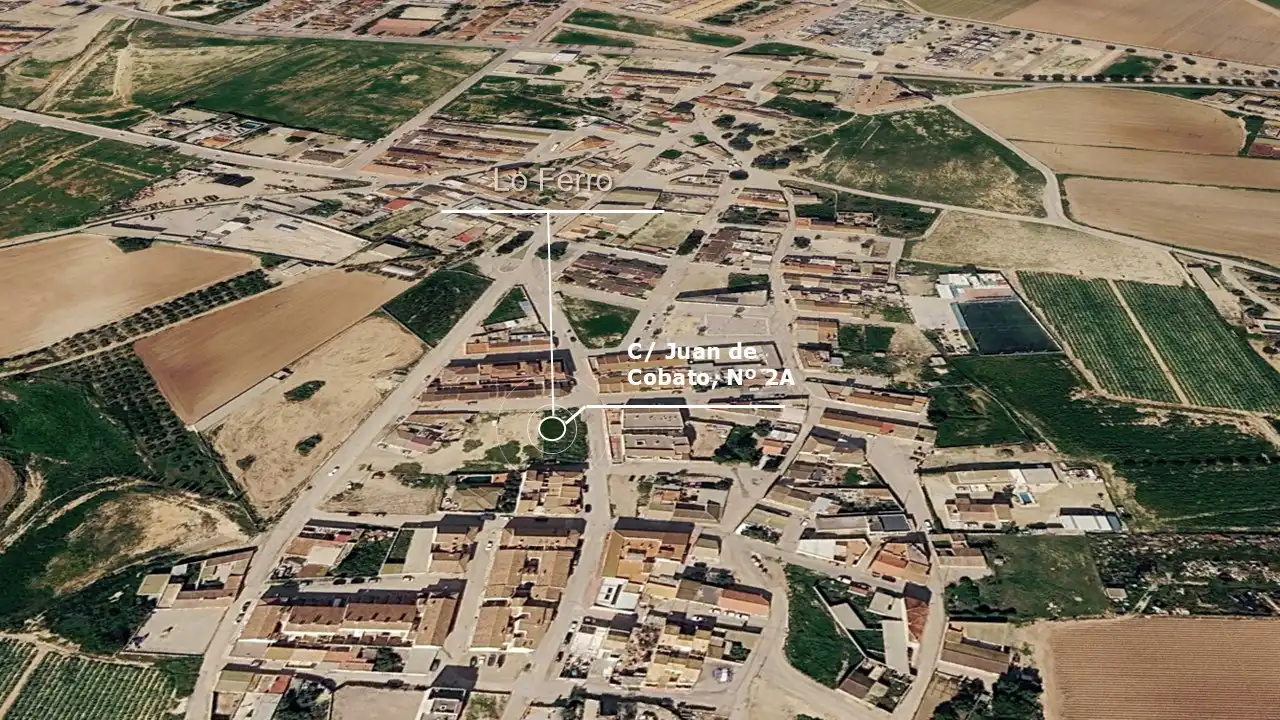 Lands and plots for sale in C/ Juan de Cobato, imagen 4