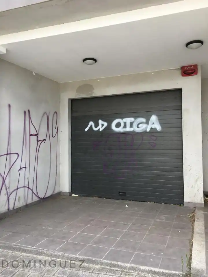 Exterior view of Industrial buildings for sale in Vigo 