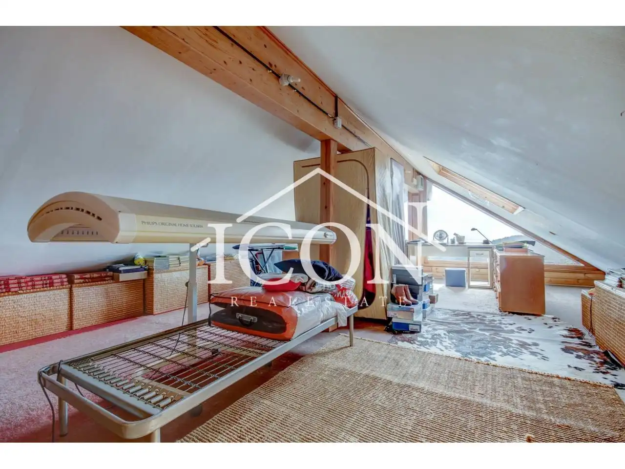 Habitación de Casa o chalet en venta en Gavà con Aire acondicionado, Jardín privado y Parquet