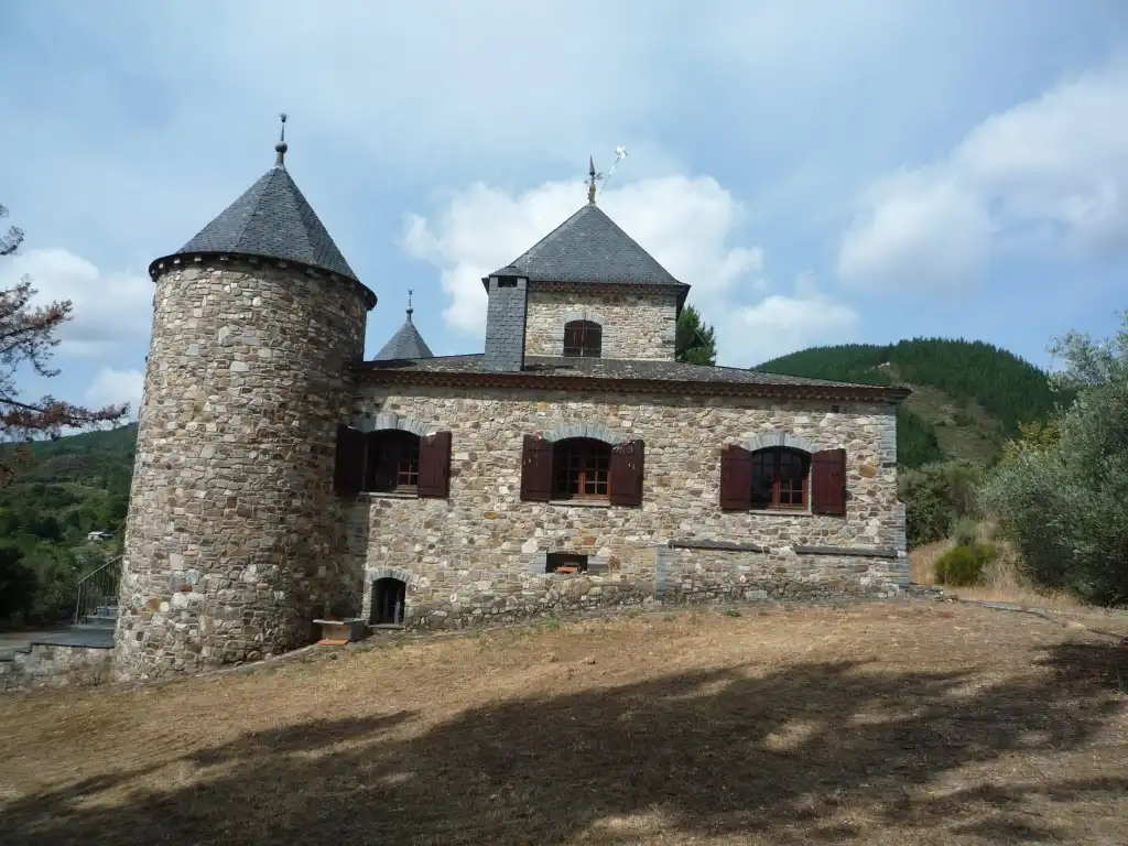 Vista exterior de Casa o chalet en venta en Cacabelos