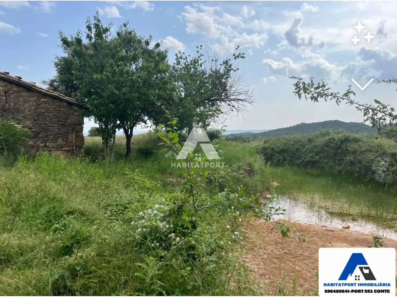 Terreno en venta en Navès