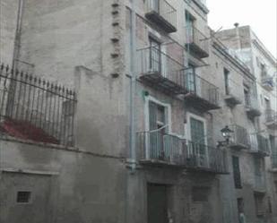 Vista exterior de Pis en venda en Tortosa