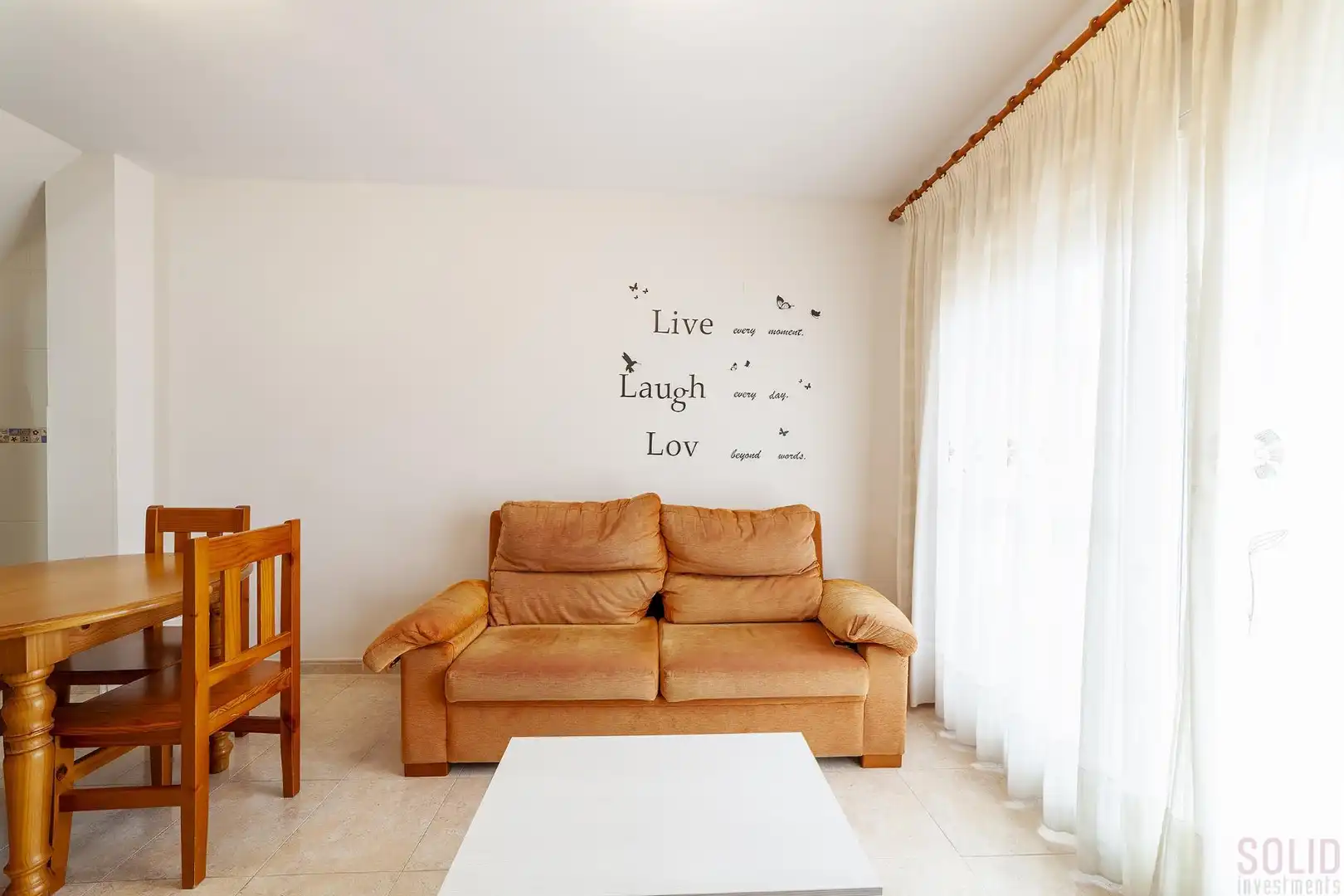 Living room of Duplexes for sale in Canet d'En Berenguer  with Terrace and Community pool