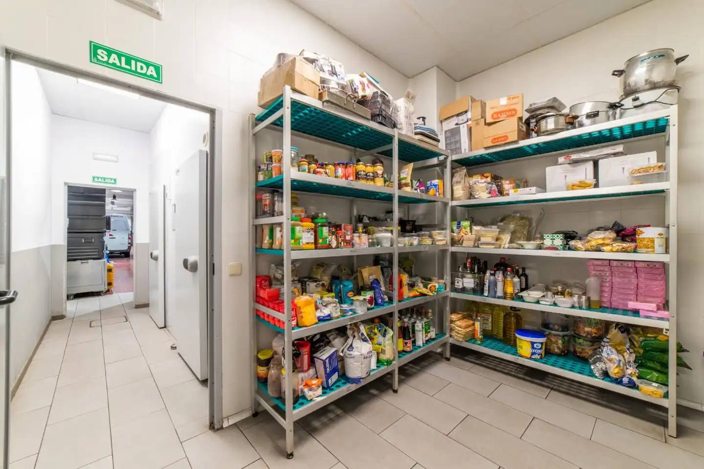 Commercial properties for rent in Madrid