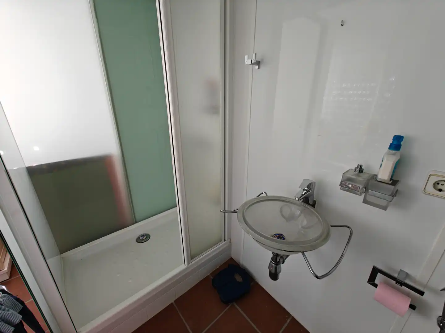 Baño de Casa o chalet en venta en Premià de Mar con Aire acondicionado, Calefacción y Parquet