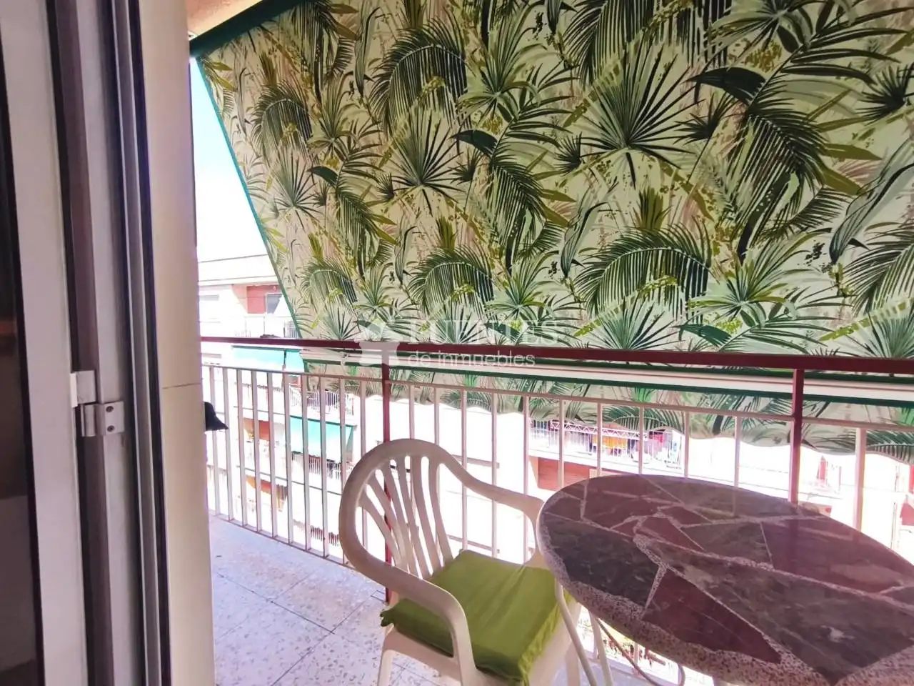 Terrassa de Apartament en venda en Alicante / Alacant