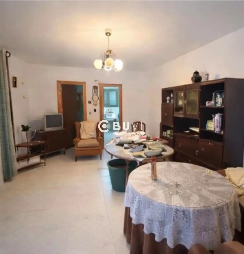 Sala d'estar de Casa o xalet en venda en Baza amb Terrassa i Traster