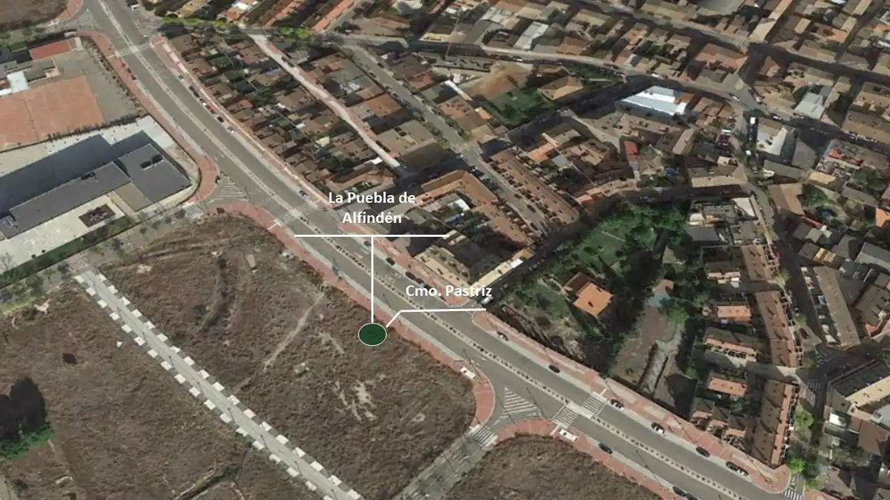 Terreny rústic en venda a Cm Pastriz, imagen 4