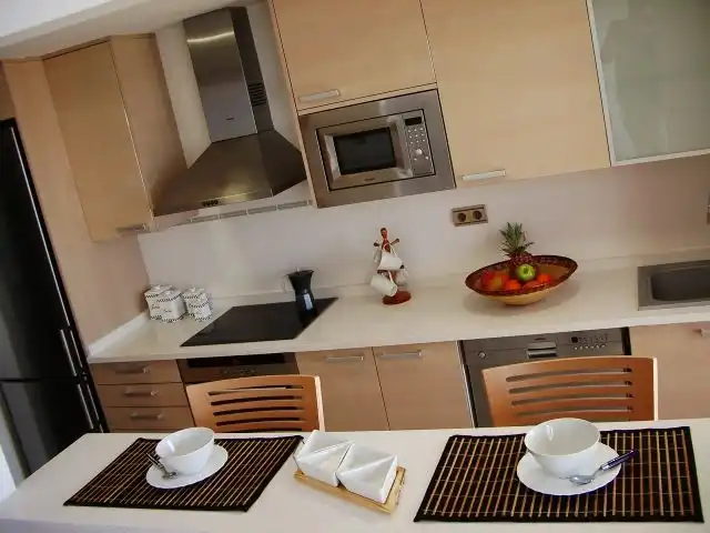 Apartment mit Pool zur Miete in Forcall 6, imagen 27