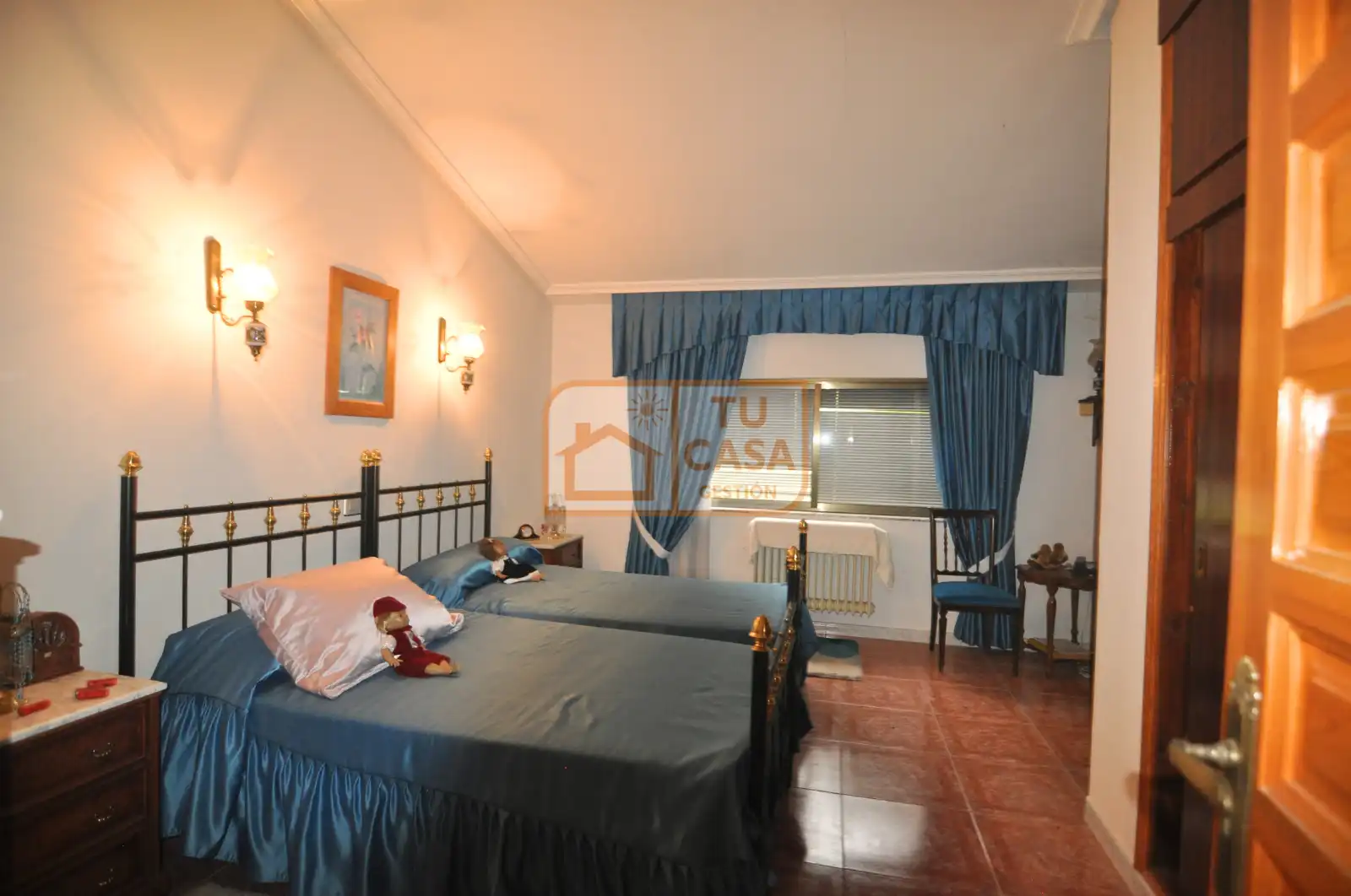 Habitación de Edificio en venta en Casar de Cáceres, Cáceres
