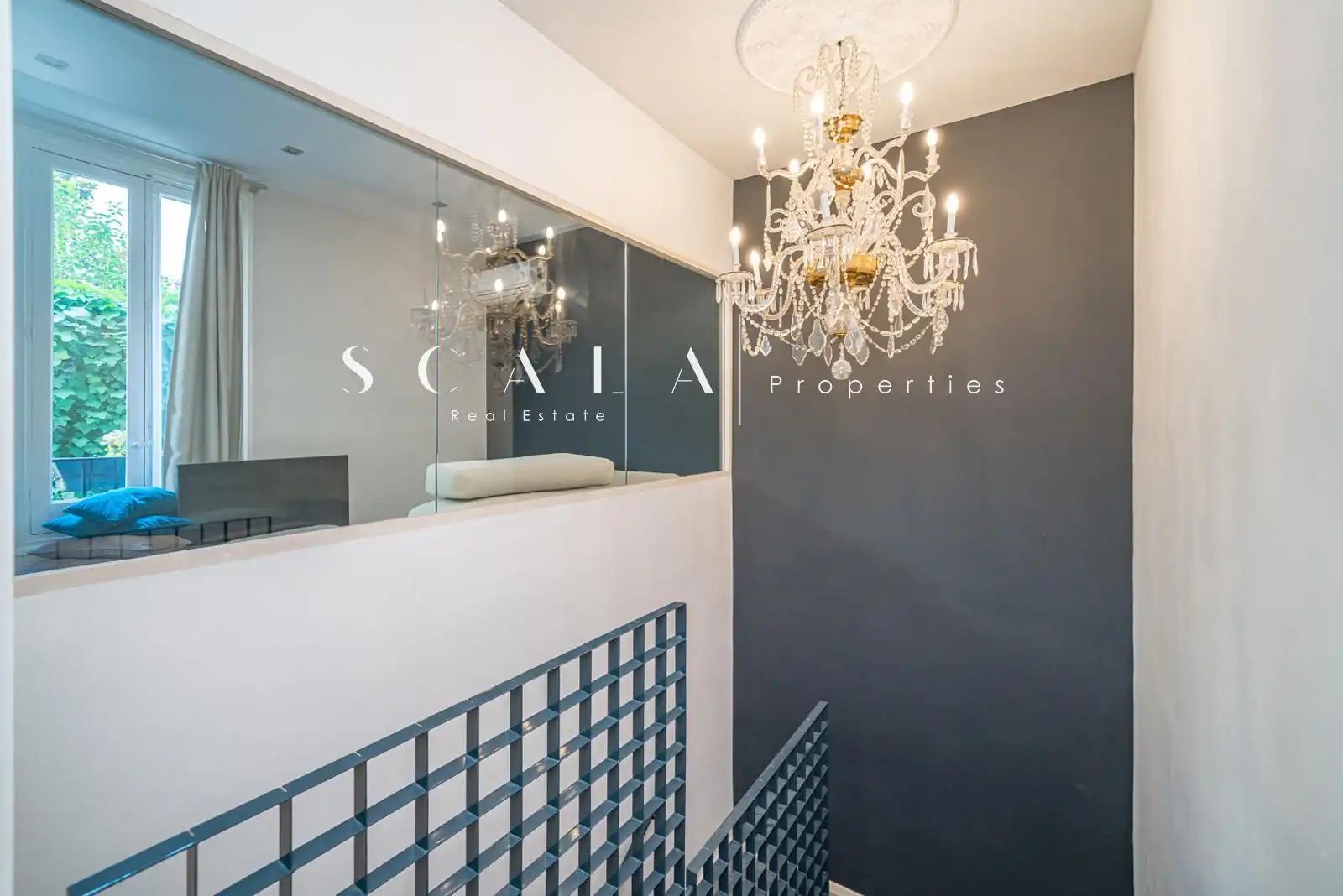 Duplexes for rent in Madrid  with Air Conditioner, Heating and Terrace