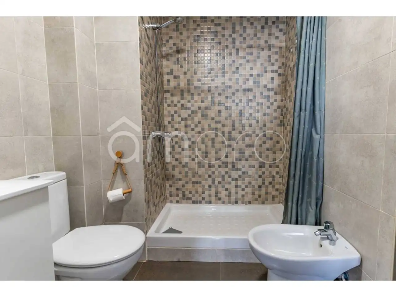 Bathroom of Flat for sale in Creixell  with Balcony