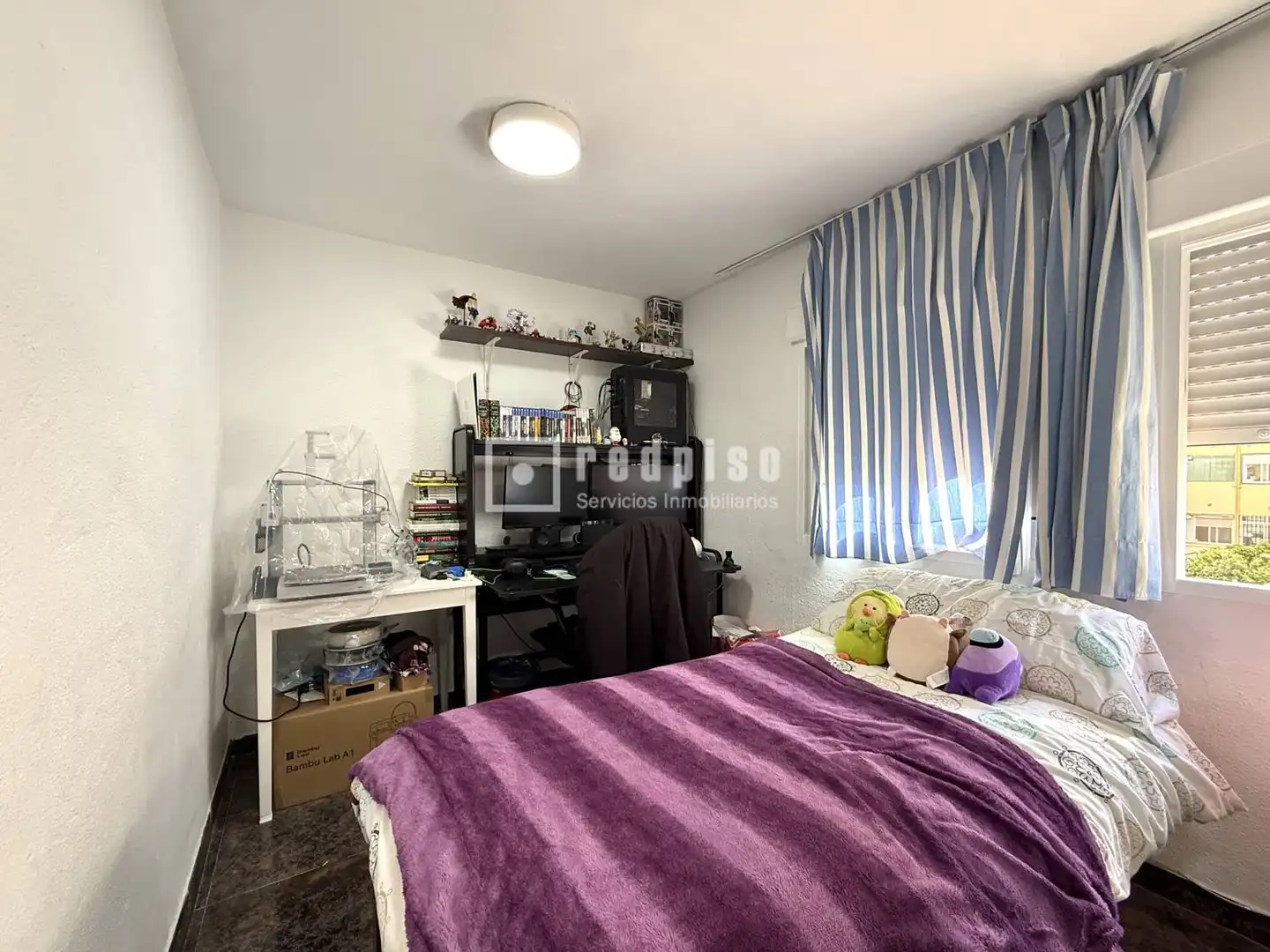 Habitación de Piso en venta en Málaga