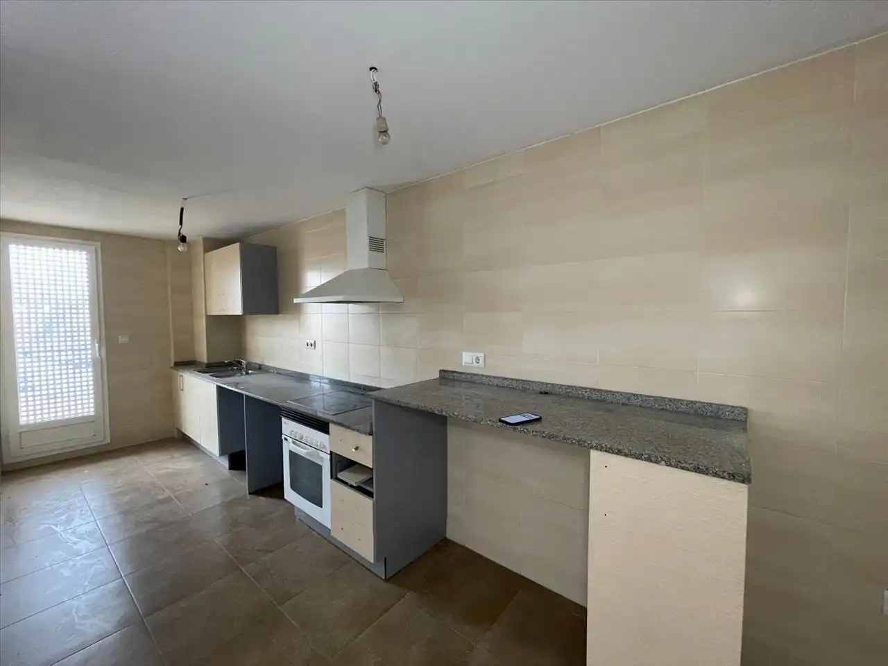 Kitchen of Flat for sale in Navarrés  with Balcony