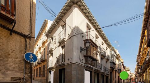 EDIFICIO COMPLETO REFORMADO Y ALQUILADO EN VENTA EN PLENO CENTRO DE GRANADA