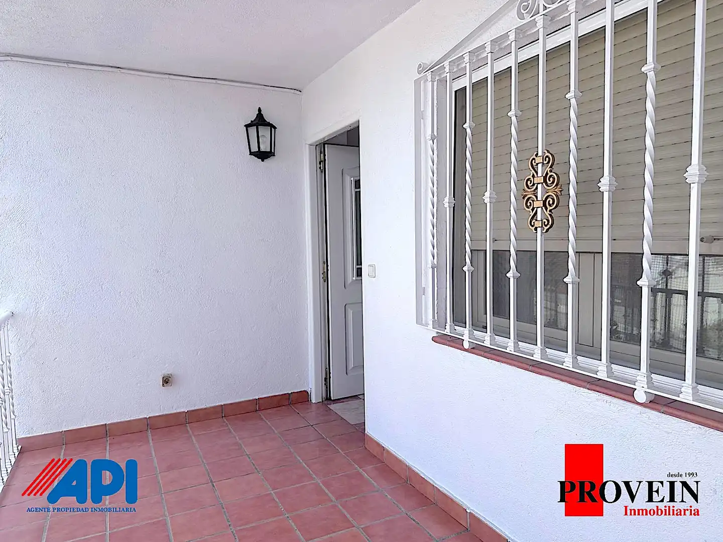 Balcony of Flat for rent in Santa Cruz del Retamar  with Heating, Terrace and Furnished