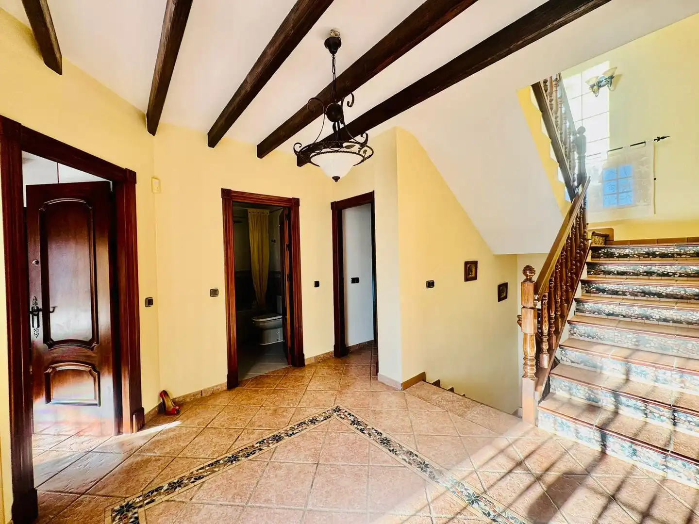 Chalet con terraza en venta en Calle Río Guadiaro 13, imagen 26