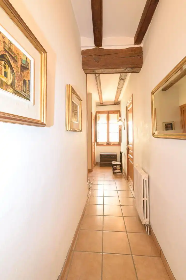 Finca rústica en venta en Organyà con Calefacción