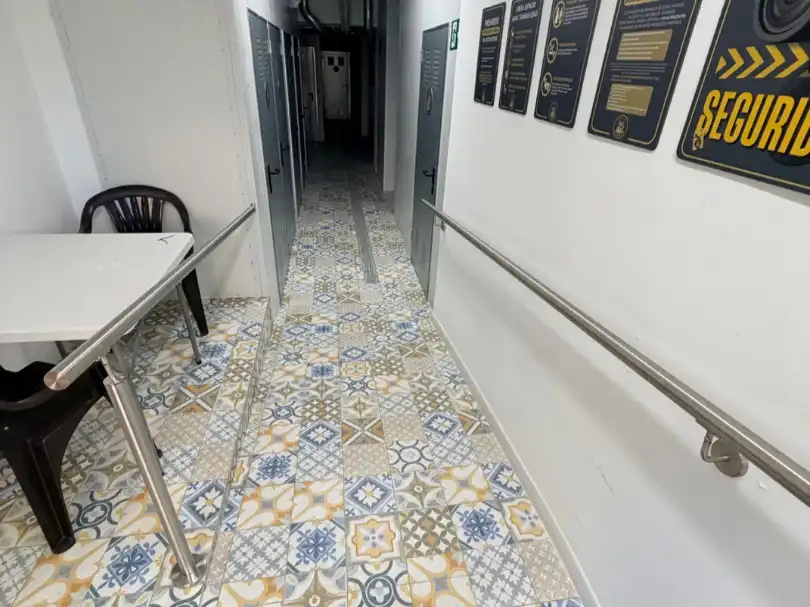 Storage room for rent in Madrid