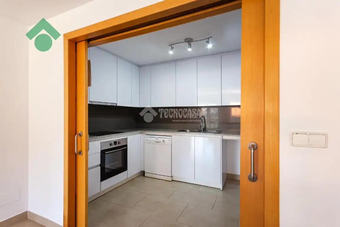 Kitchen of Flat for rent in Almuñécar