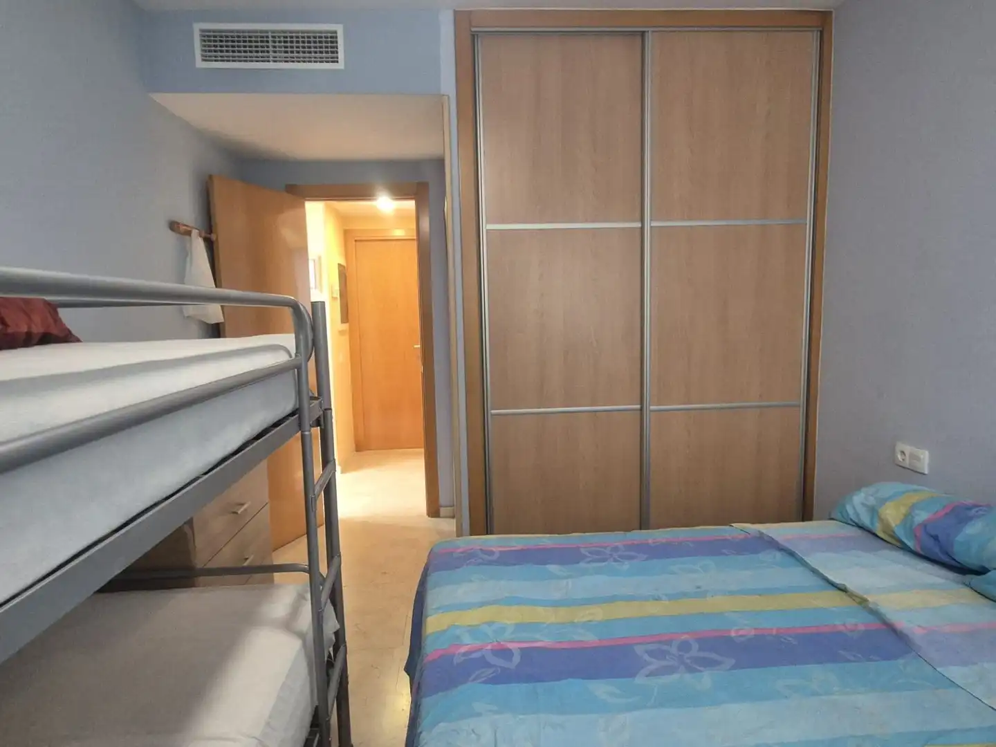 Bedroom of Detached homes for sale in Calafell  with Air Conditioner, Heating and Terrace