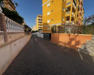 Vista exterior de Garatge en venda en Torrevieja