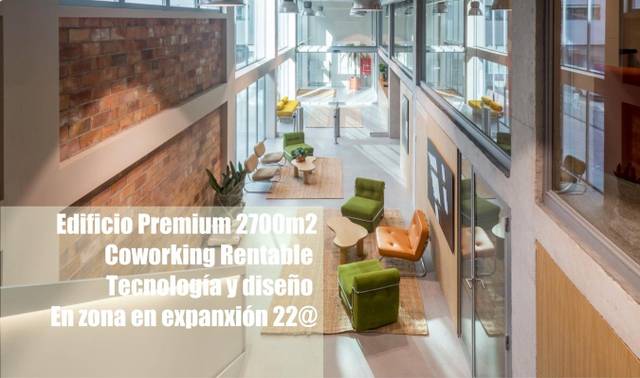 Edificio en Venta en  de Perú en Provençals del Poblenou