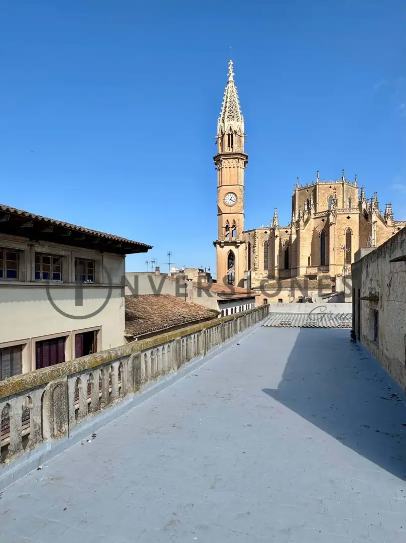 Exterior view of Houses for sale in Manacor  with Private garden, Terrace and Storage room