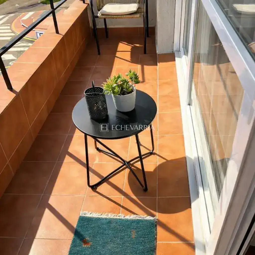 Piso con jardín en venta en Las Arenas, imagen 4