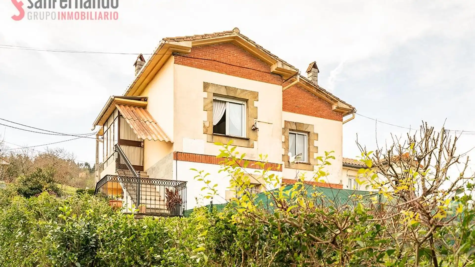 Vista exterior de Piso en venta en Piélagos con Terraza, Trastero y Balcón