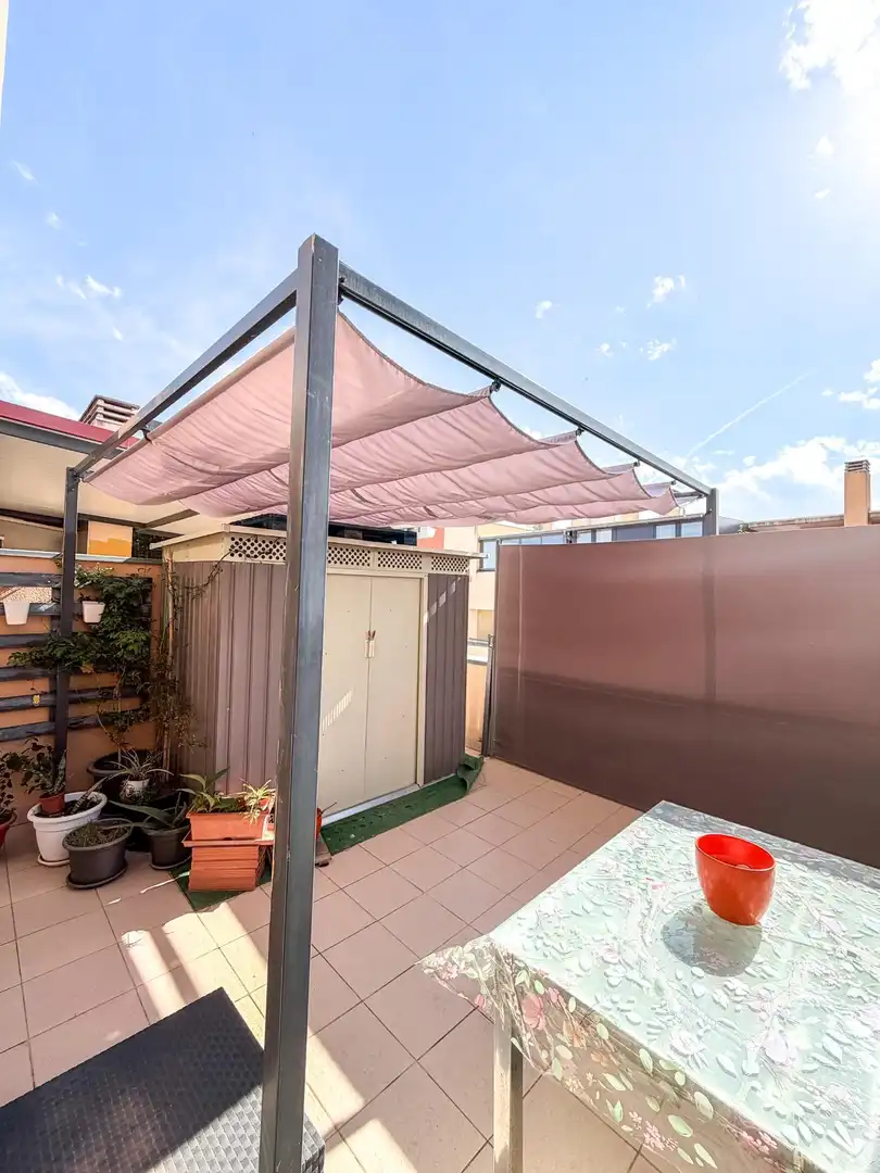 Terrace of Duplexes for sale in Aspe  with Air Conditioner, Heating and Terrace