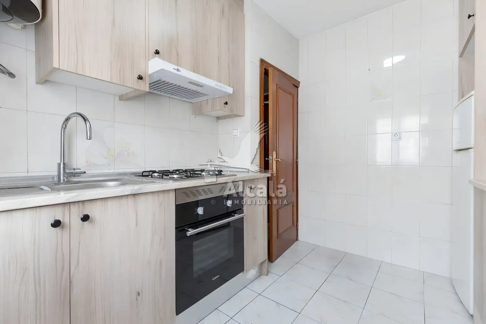 Cocina de Piso en venta en Alcalá de Henares con Calefacción y Terraza