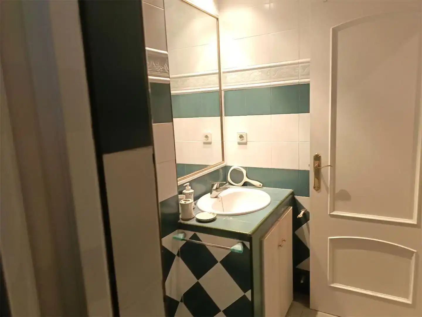 Bany de Casa adosada en venda en Moratalla amb Jardí privat, Parquet i Traster